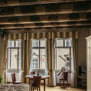 Apartamento Thunovska, Praga