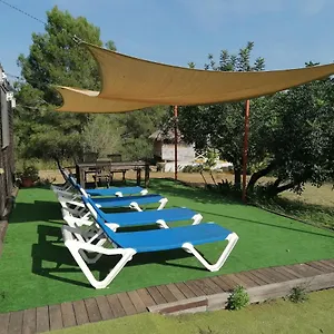 Casa di campagna Chilliman & Mas Miro Biofarm Catllar