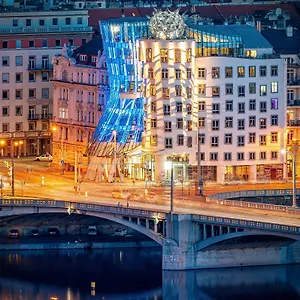 Dancing House - Tančící Dům Prague