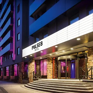Hotel Pentahotel, Praag