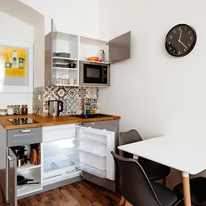 Apartament Gesse Jirsikova, Praga