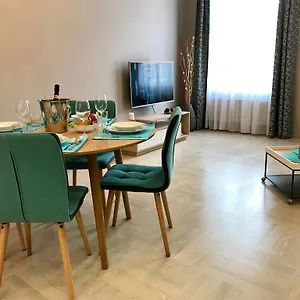 Apartament Art Spalena, Praga