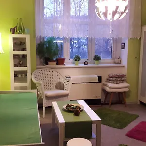 Apartament Vysocany, Praga