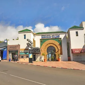 زيارة الفندق