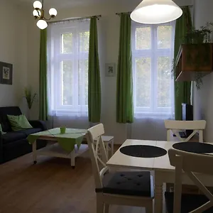 Apartment Moskevska 40 