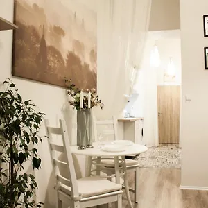 Apartament Preslova, Praga
