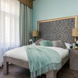 Apartament Gorgeous, Praga